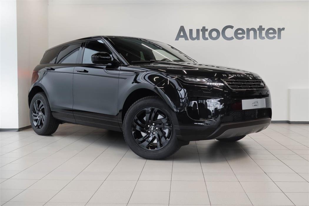 Land Rover Range Rover Evoque 2026