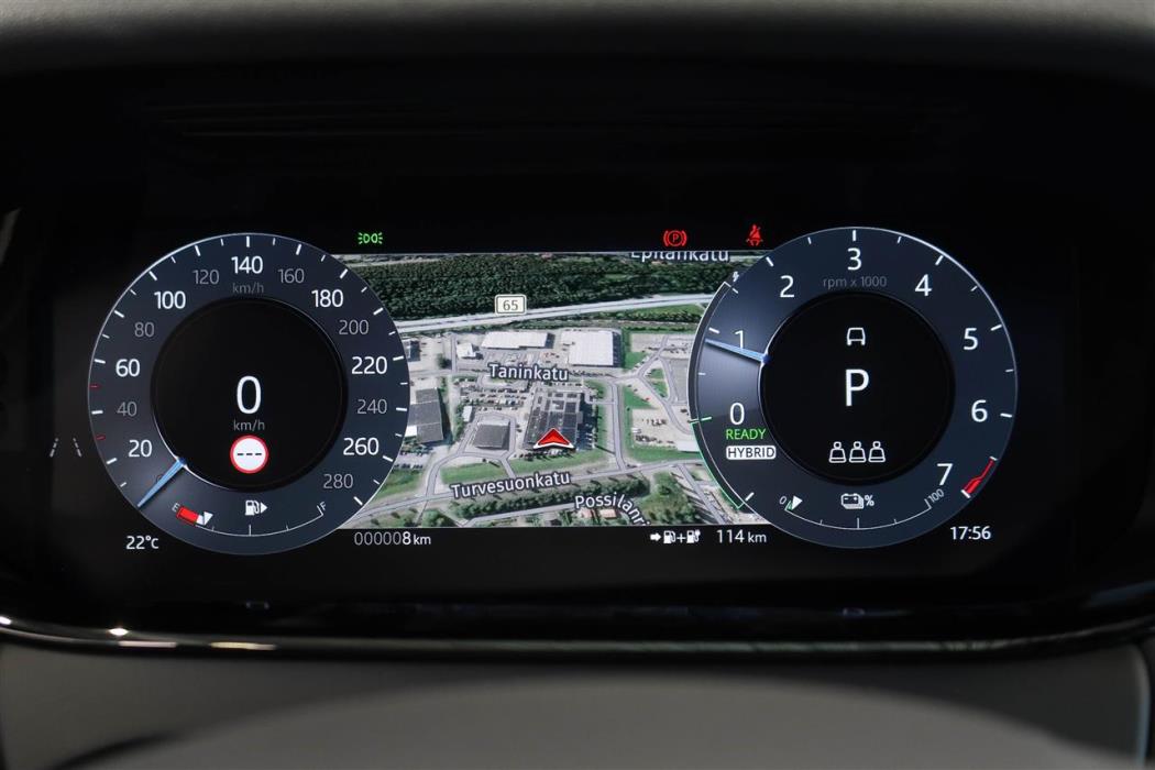 Land Rover Range Rover Evoque 2026