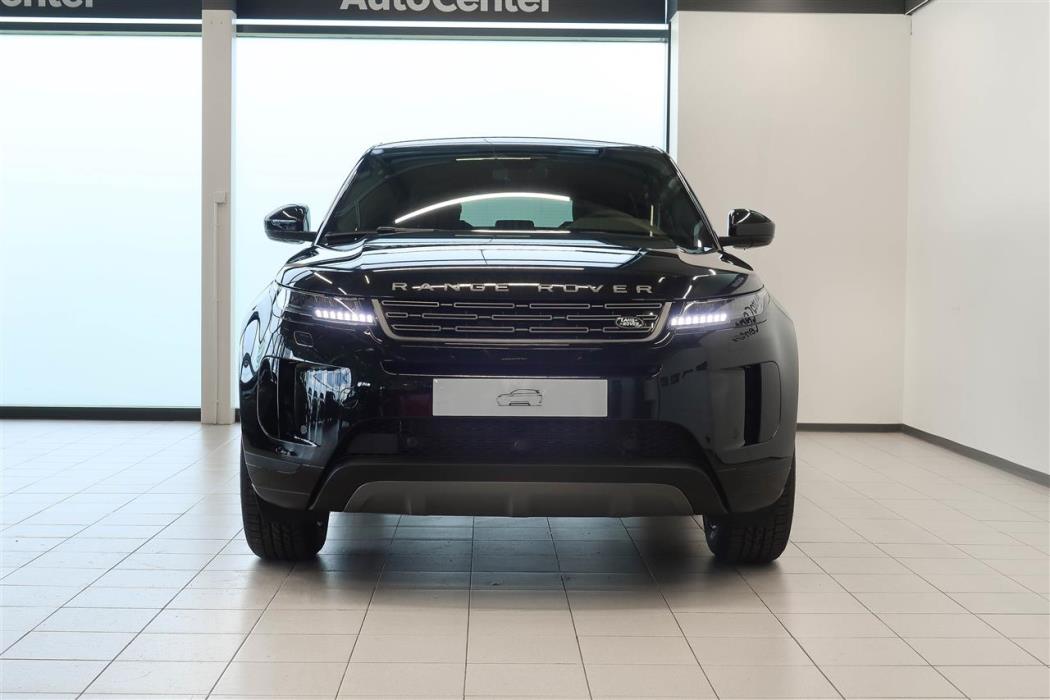 Land Rover Range Rover Evoque 2026