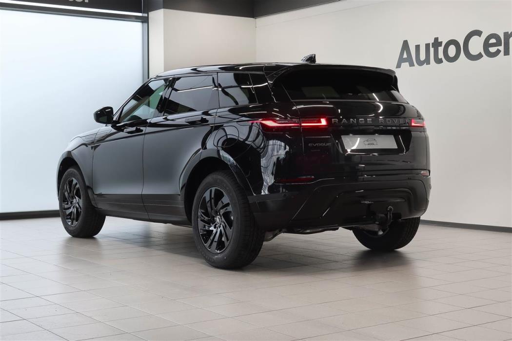 Land Rover Range Rover Evoque 2026