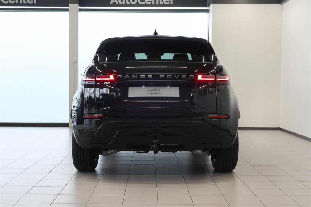 Land Rover Range Rover Evoque 2026