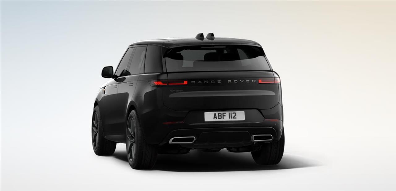 Land Rover Range Rover Sport 2026