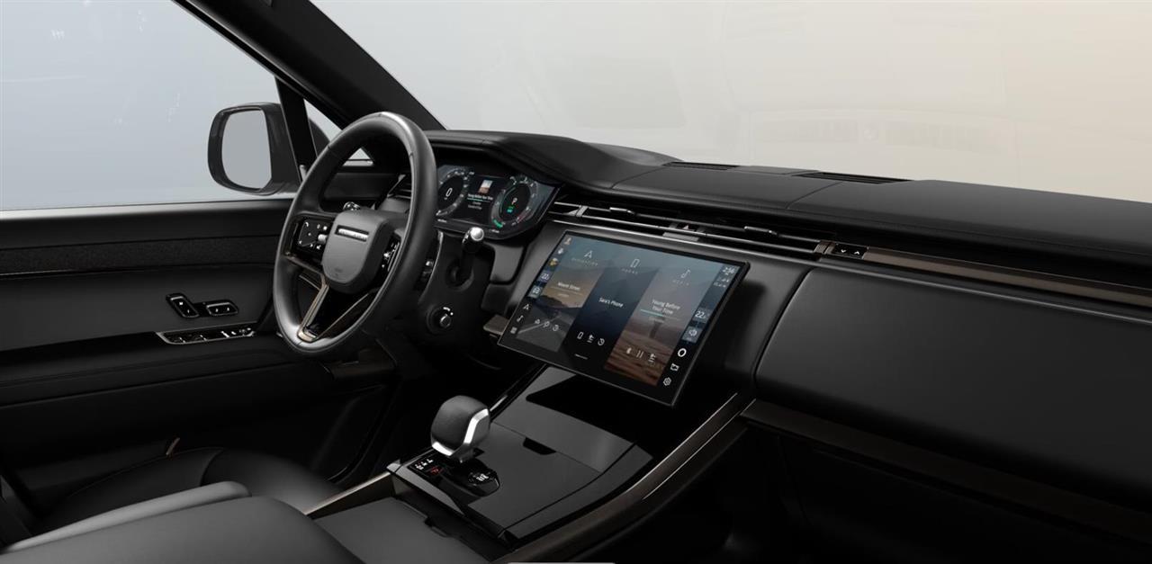 Land Rover Range Rover Sport 2026