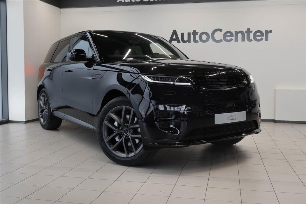 Land Rover Range Rover Sport 2026