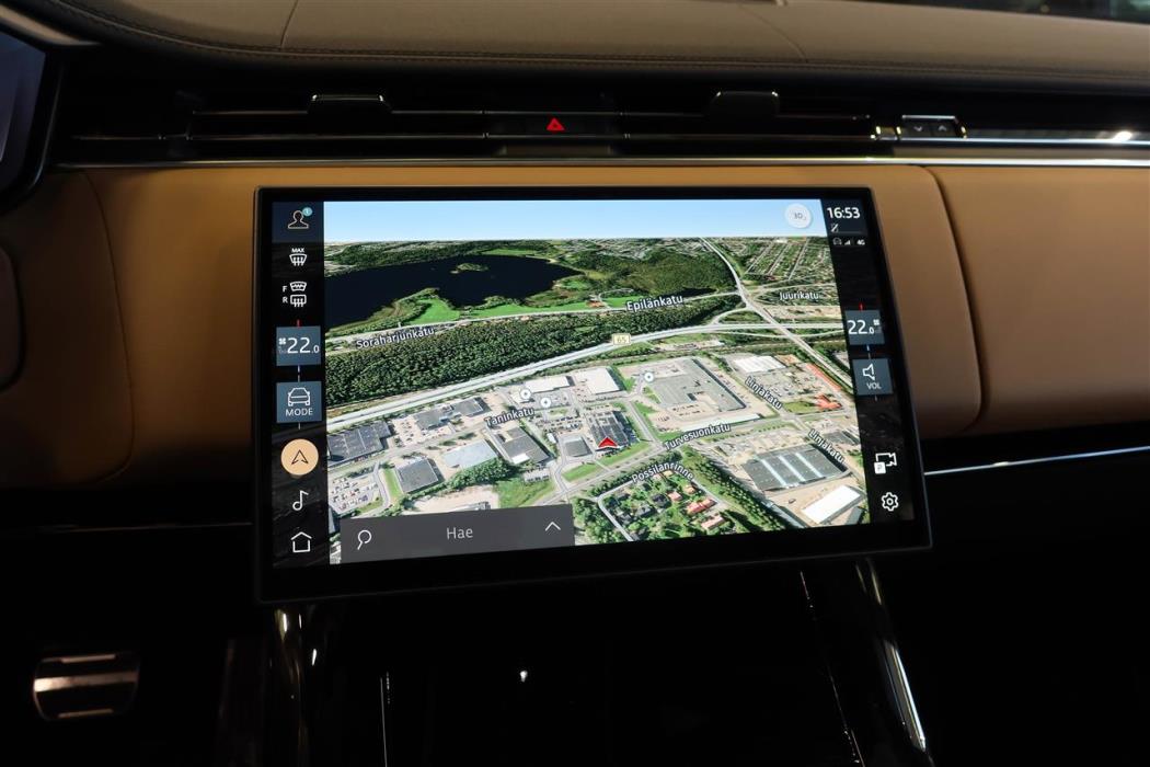 Land Rover Range Rover Sport 2026