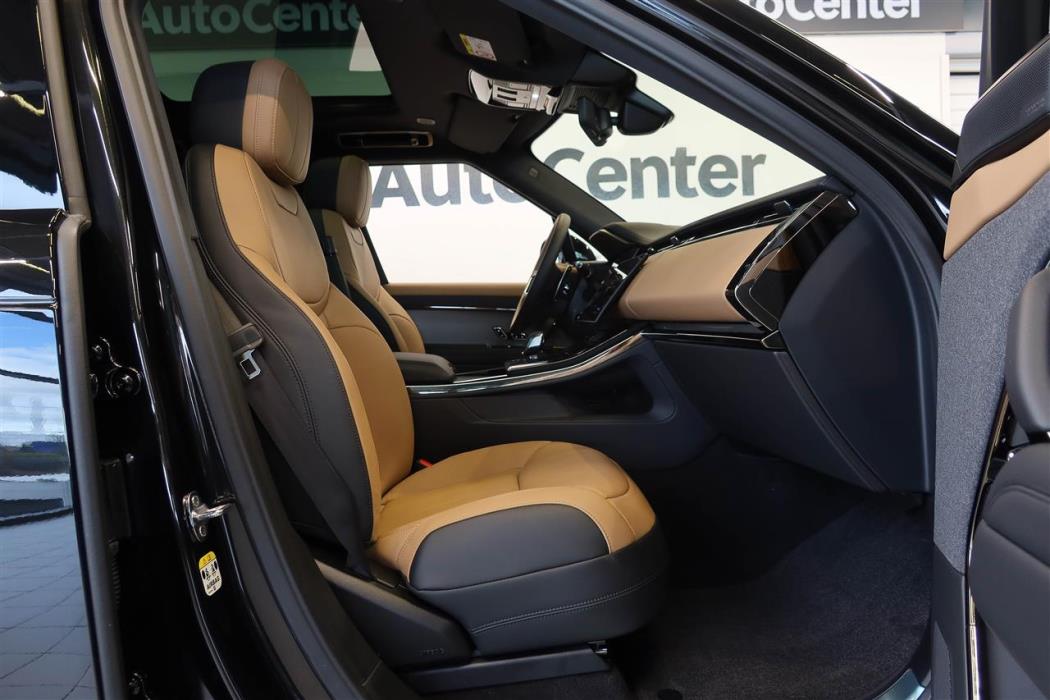 Land Rover Range Rover Sport 2026
