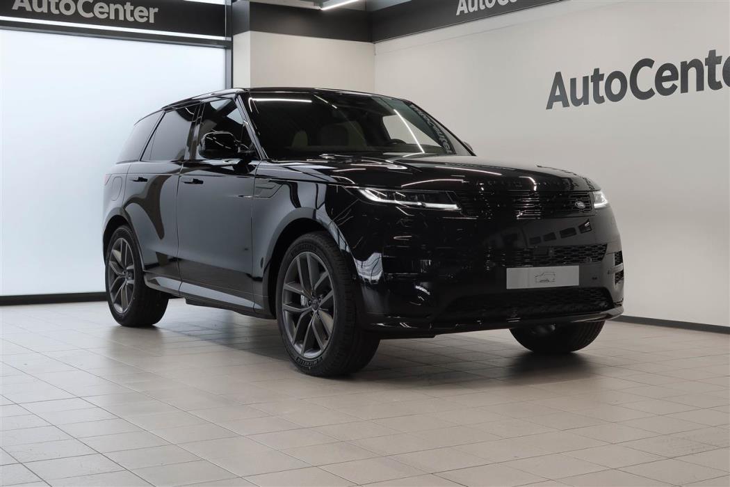 Land Rover Range Rover Sport 2026