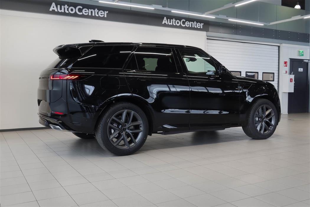 Land Rover Range Rover Sport 2026