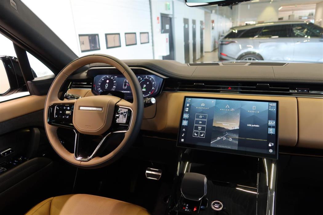 Land Rover Range Rover Sport 2026