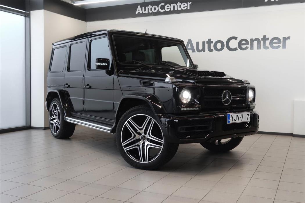 Mercedes-Benz G 2010