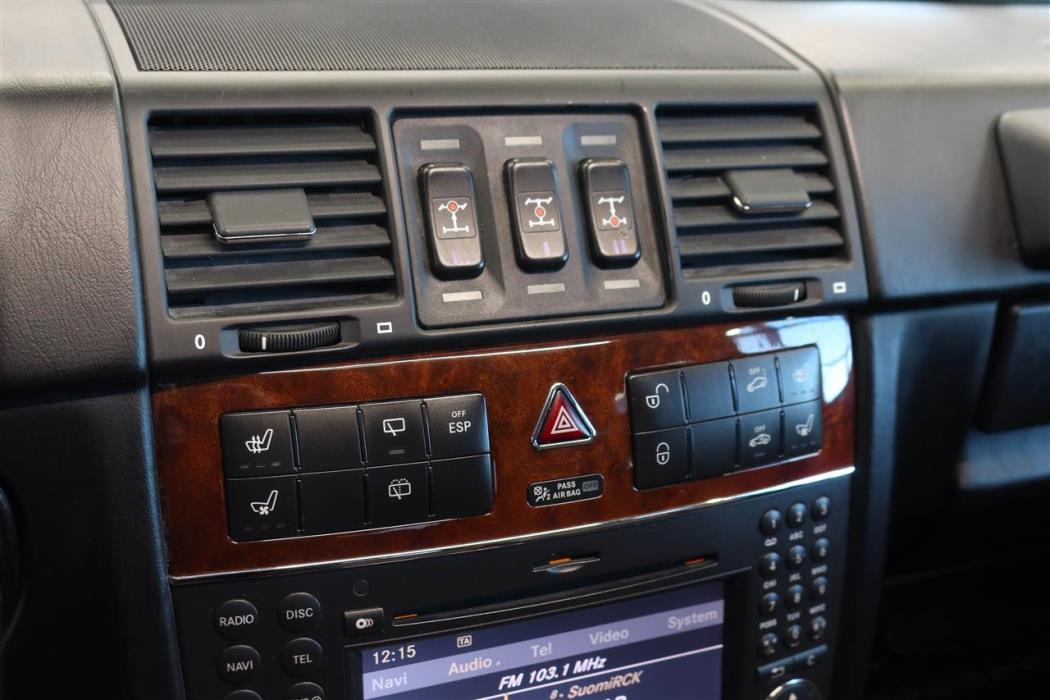 Mercedes-Benz G 2010