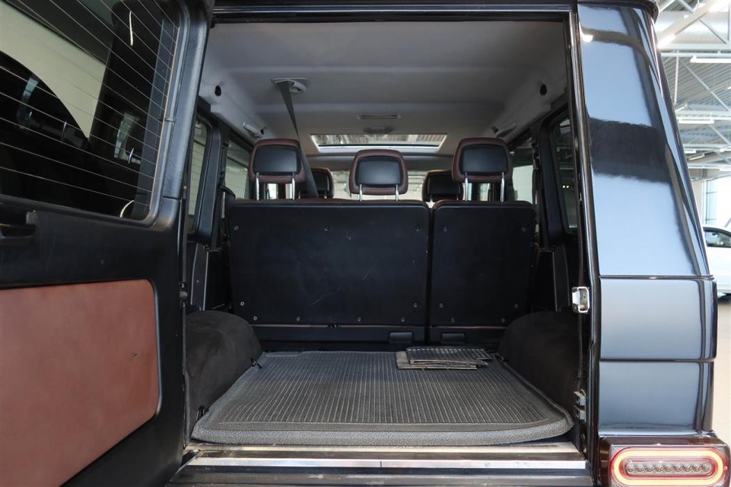 Mercedes-Benz G 2010