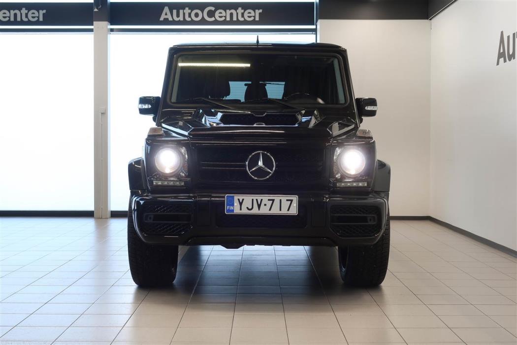 Mercedes-Benz G 2010