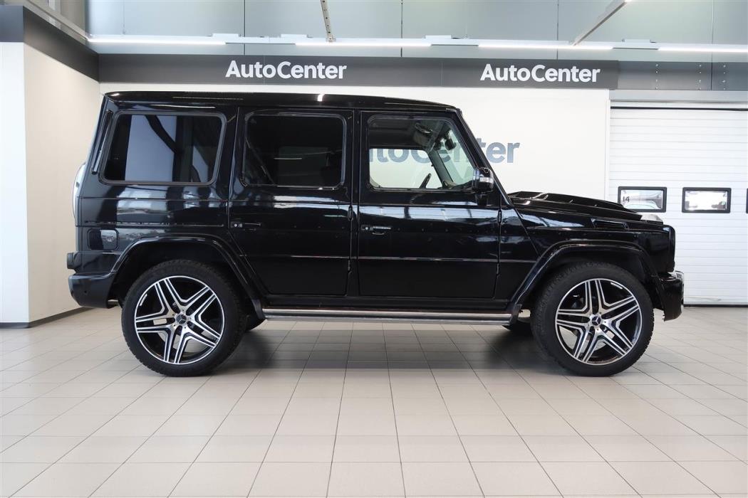 Mercedes-Benz G 2010