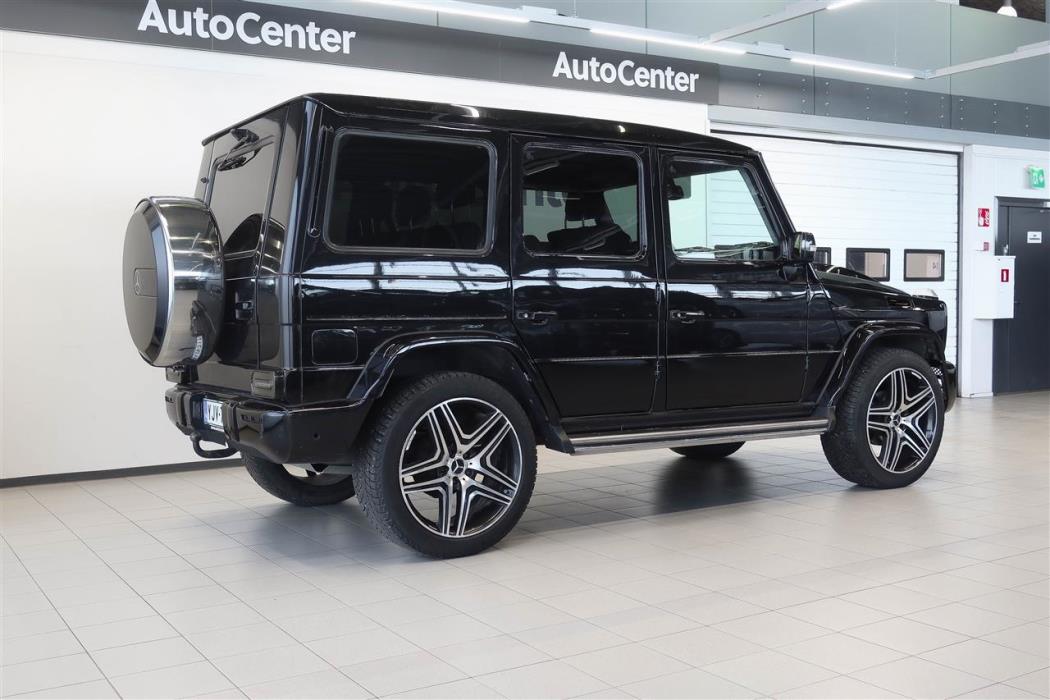Mercedes-Benz G 2010