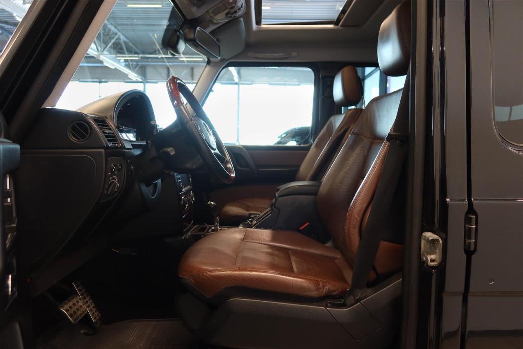 Mercedes-Benz G 2010