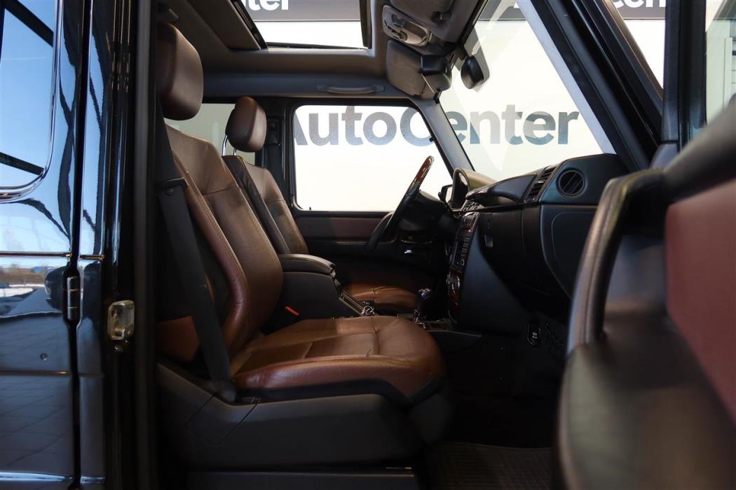 Mercedes-Benz G 2010