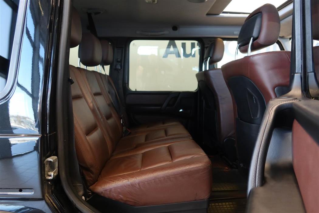 Mercedes-Benz G 2010