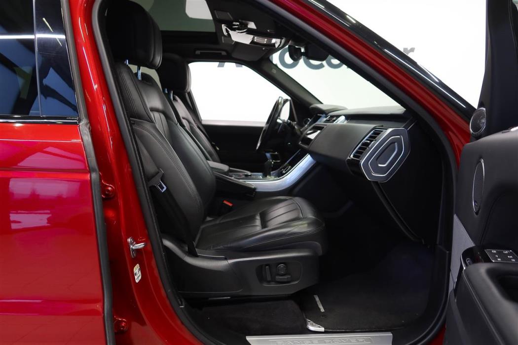 Land Rover Range Rover Sport 2020