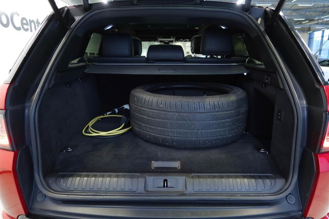 Land Rover Range Rover Sport 2020