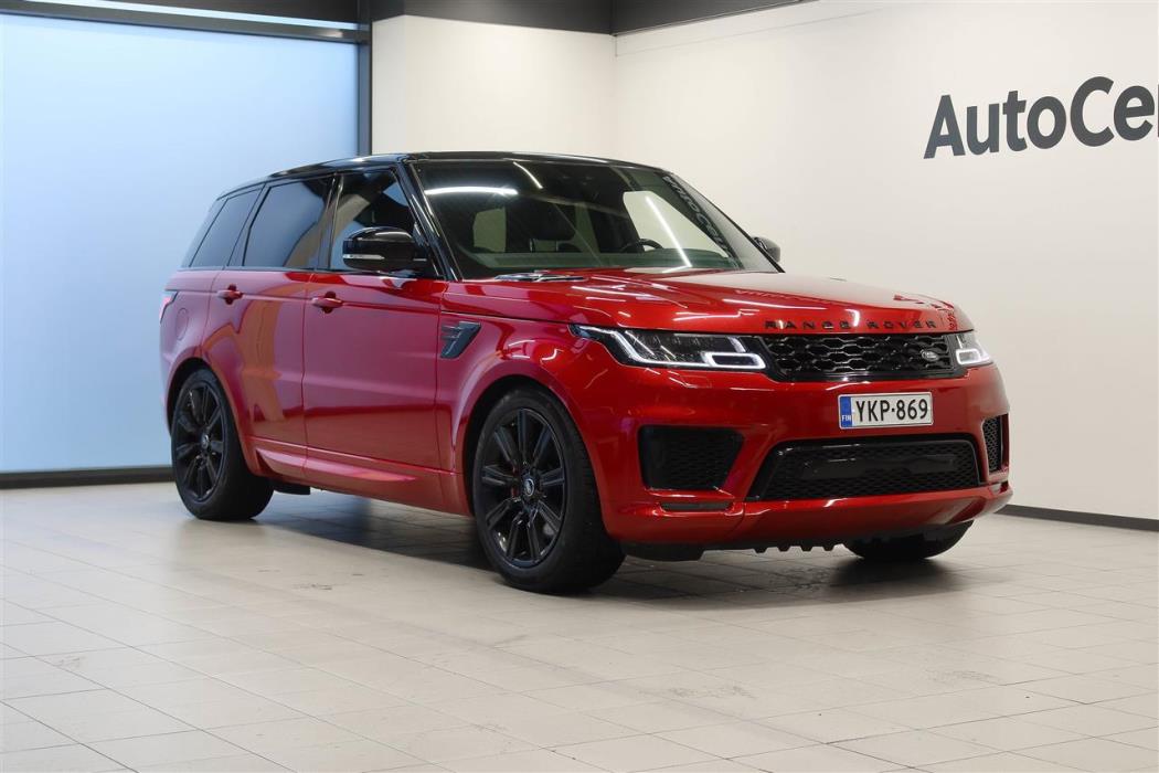 Land Rover Range Rover Sport 2020