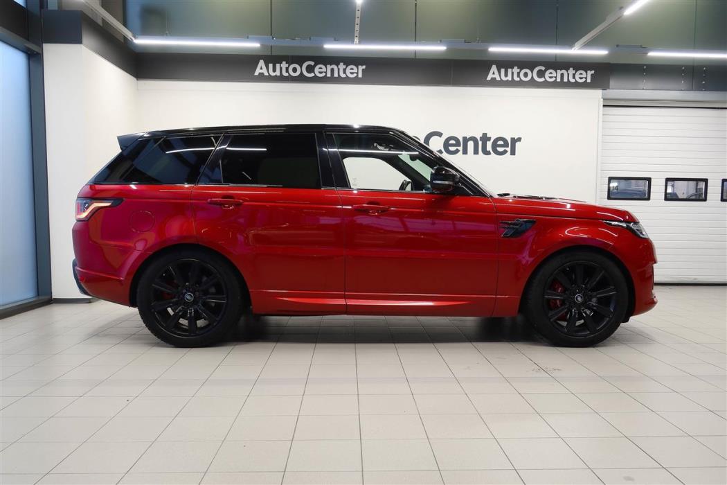 Land Rover Range Rover Sport 2020
