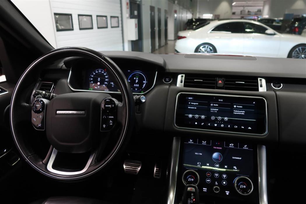 Land Rover Range Rover Sport 2020