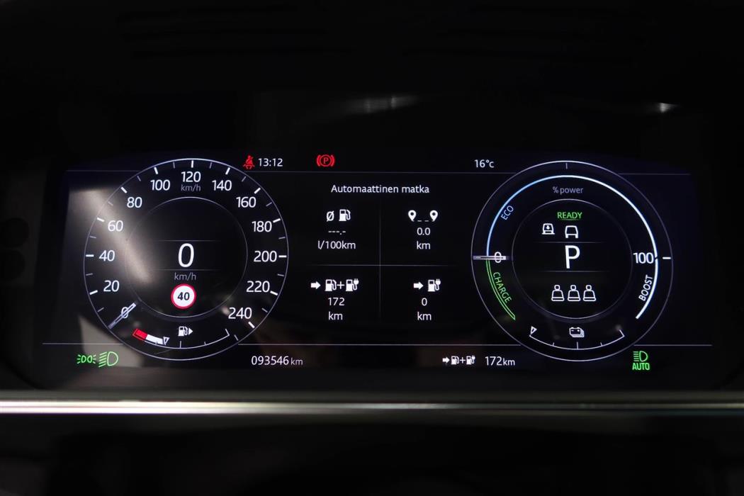 Land Rover Range Rover Sport 2020