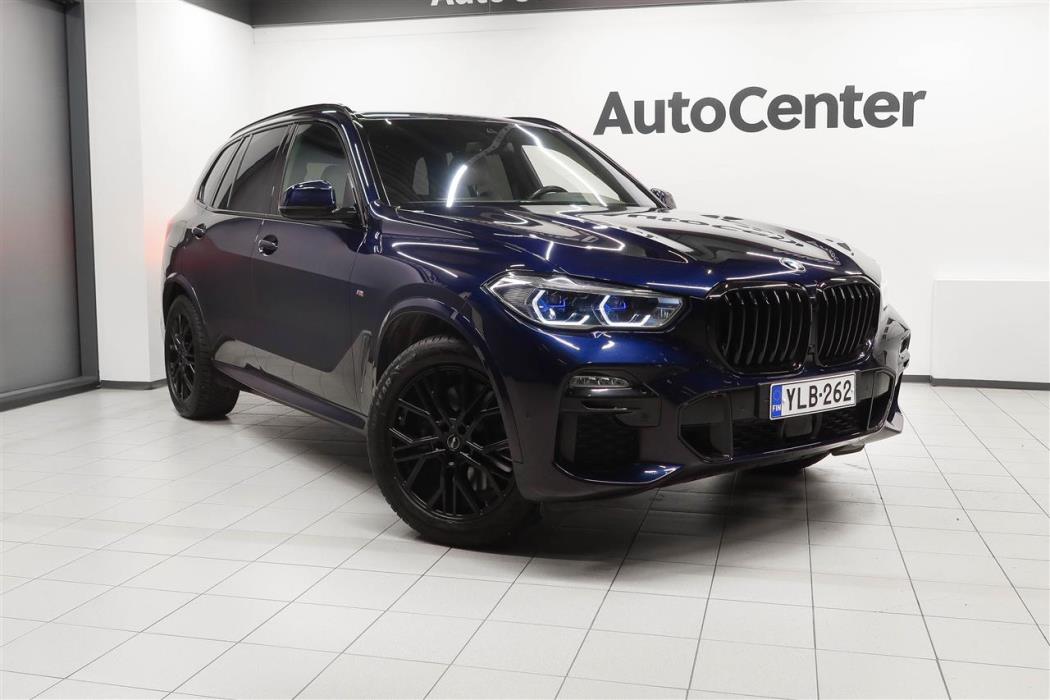 BMW X5 2020