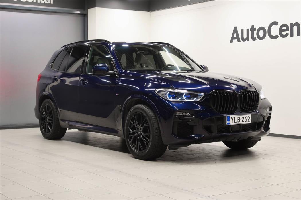 BMW X5 2020