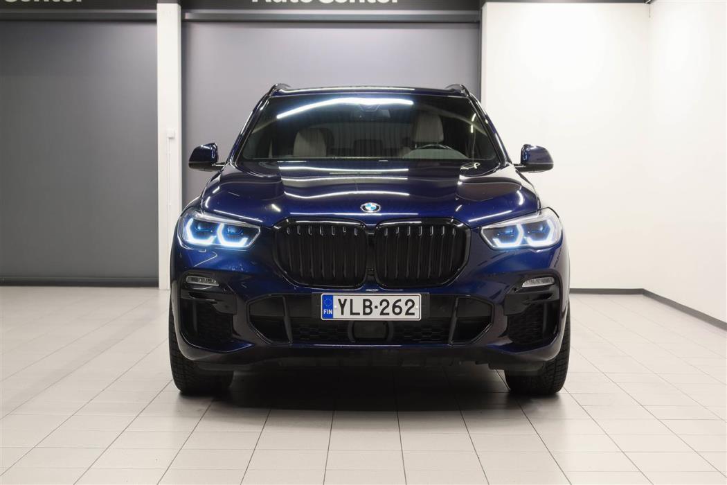 BMW X5 2020