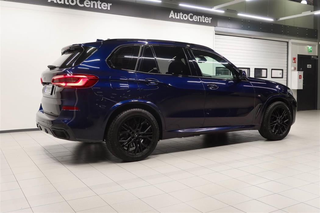 BMW X5 2020