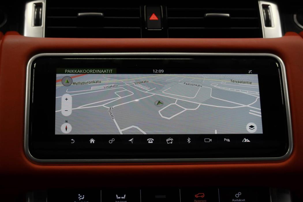 Land Rover Range Rover Sport 2019