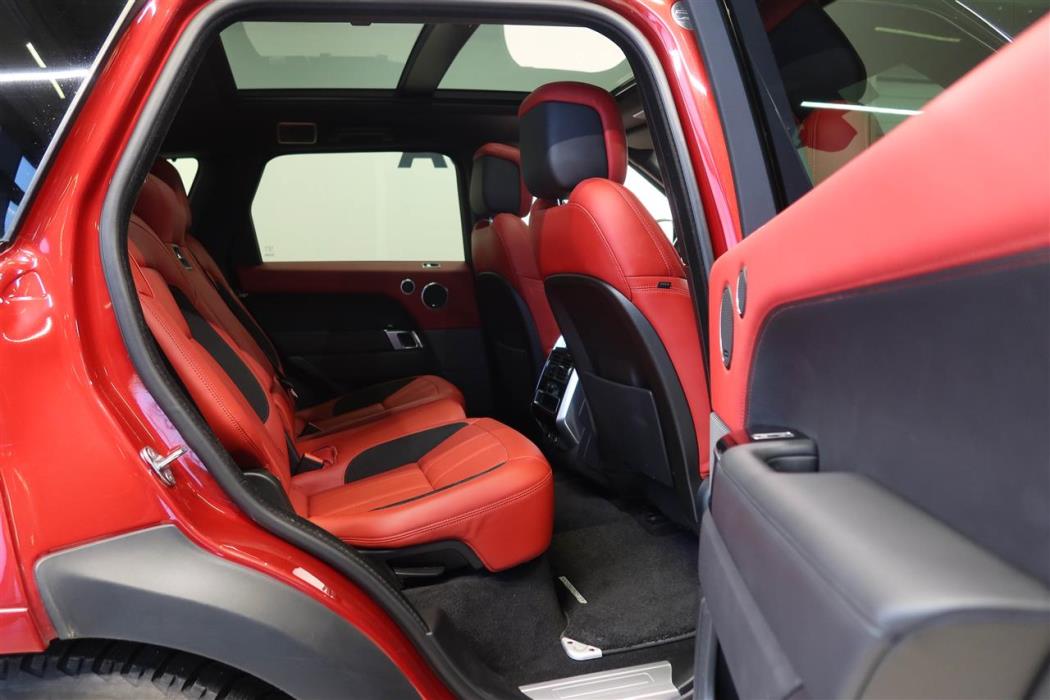 Land Rover Range Rover Sport 2019