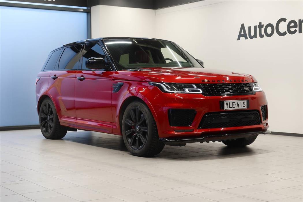 Land Rover Range Rover Sport 2019