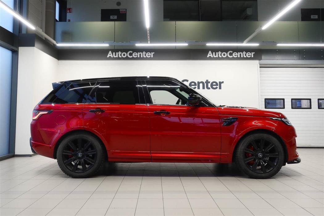 Land Rover Range Rover Sport 2019