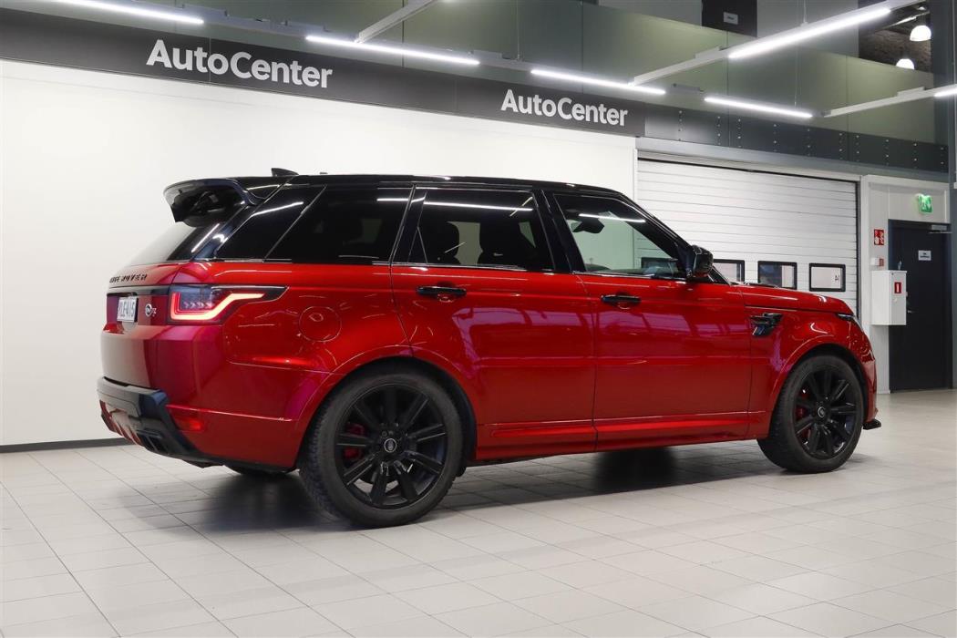 Land Rover Range Rover Sport 2019