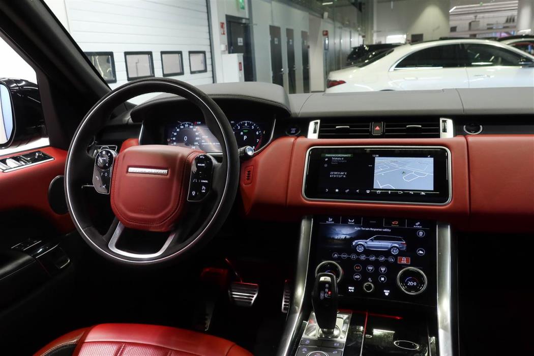 Land Rover Range Rover Sport 2019