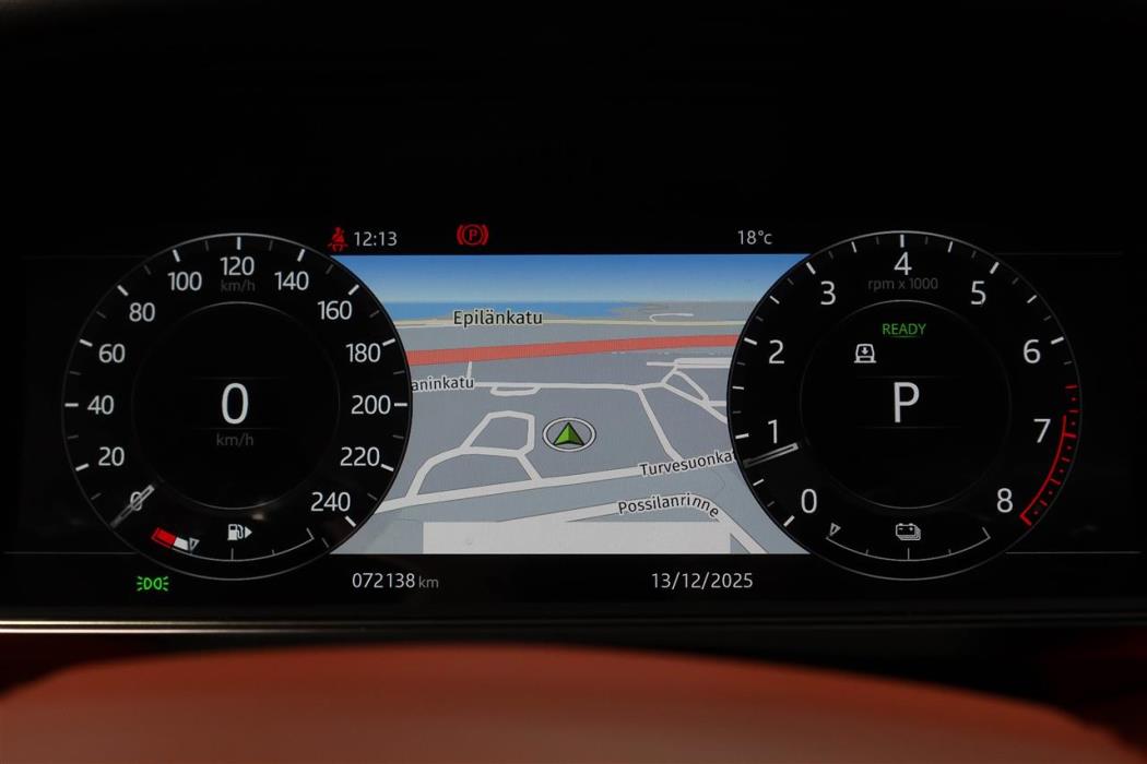 Land Rover Range Rover Sport 2019