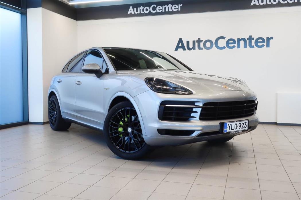 Porsche Cayenne 2020