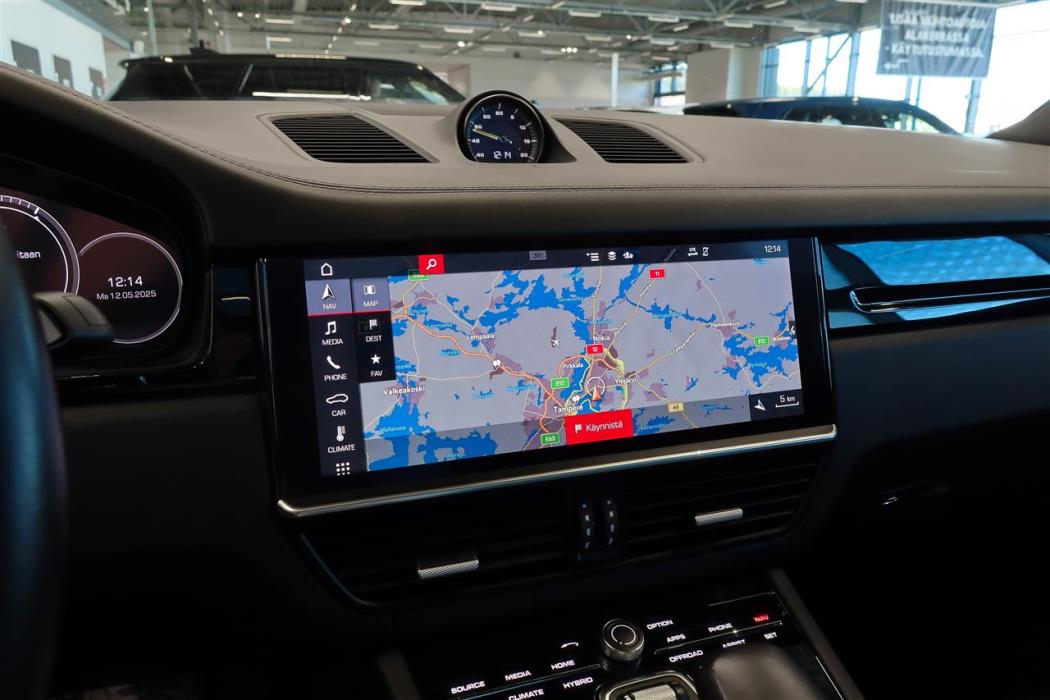 Porsche Cayenne 2020