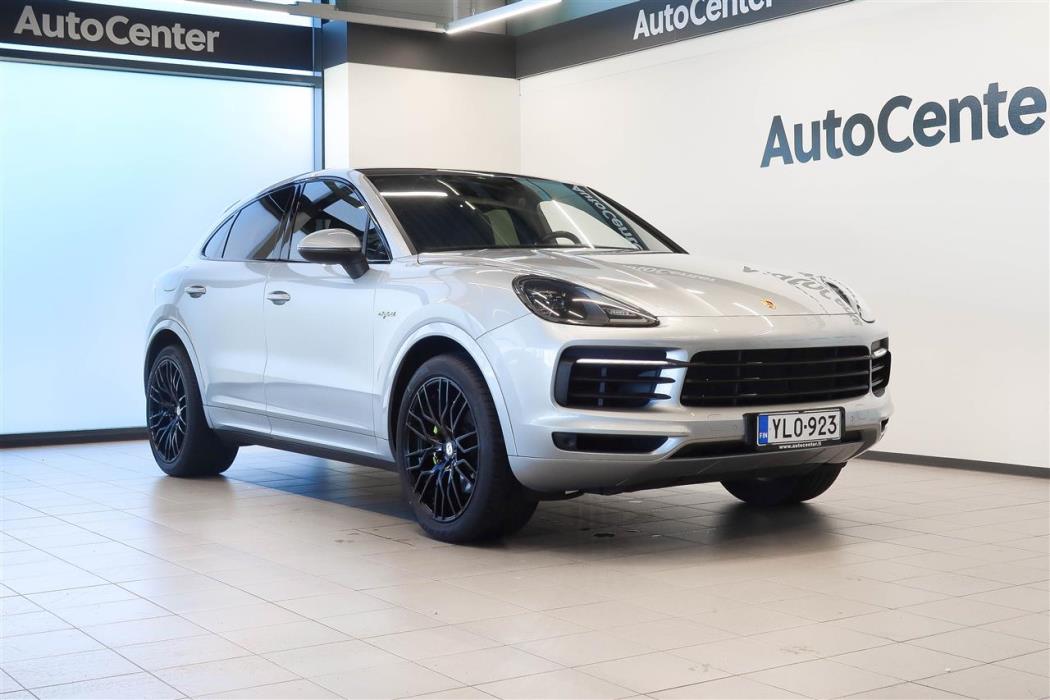 Porsche Cayenne 2020