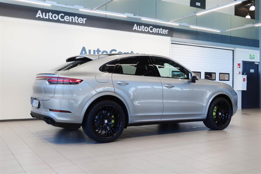 Porsche Cayenne 2020