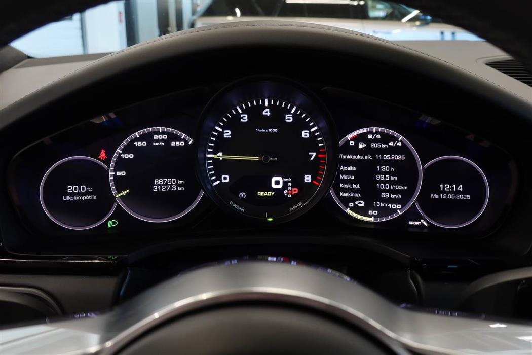 Porsche Cayenne 2020