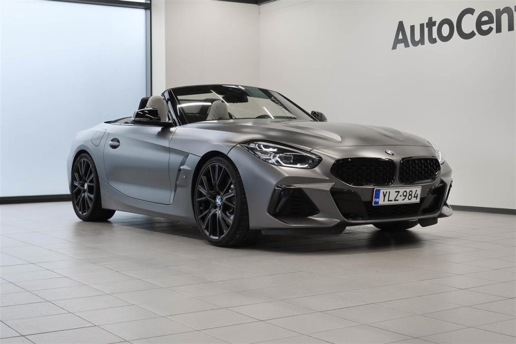 BMW Z4 2021