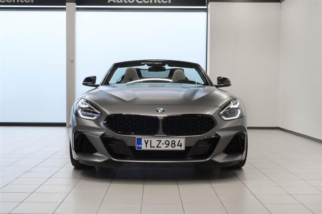 BMW Z4 2021
