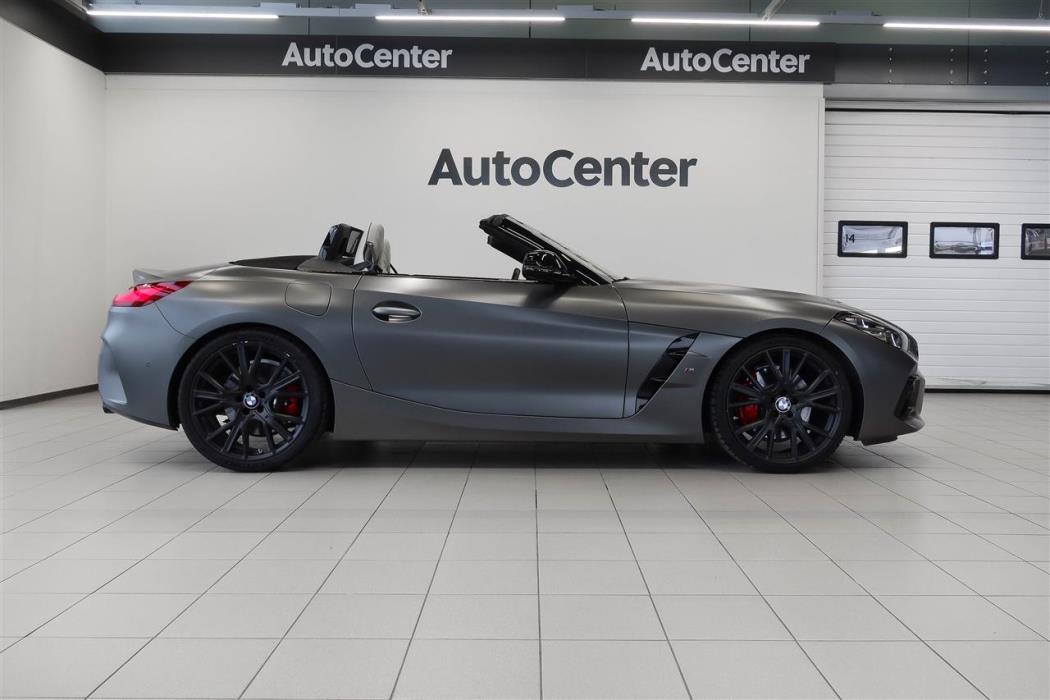 BMW Z4 2021