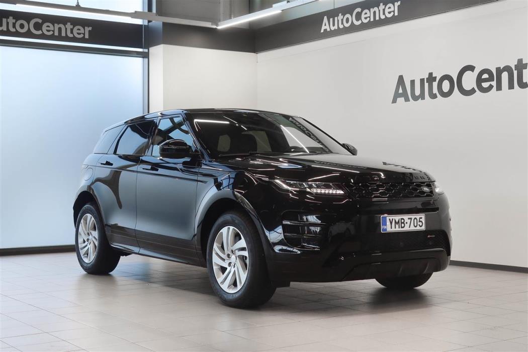 Land Rover Range Rover Evoque 2023