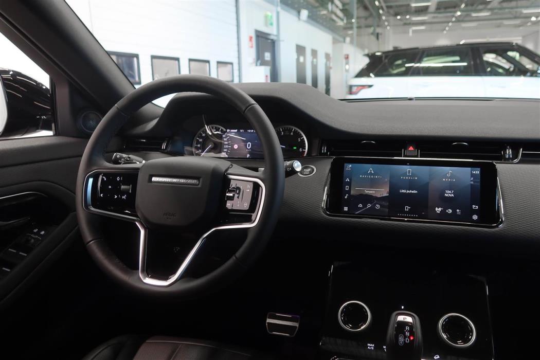 Land Rover Range Rover Evoque 2023