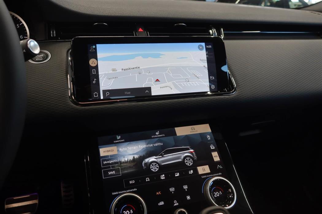 Land Rover Range Rover Evoque 2023